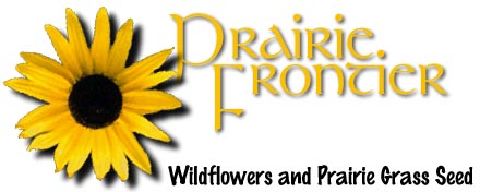 Wildflower and prairie grass seed by Prairie Frontier