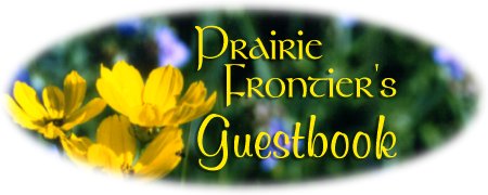 Prairie Frontier